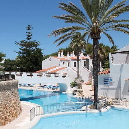 Apartaments Talayot Cala'N Blanes  Exteriör bild