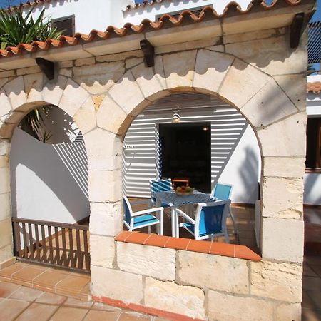 Apartaments Talayot Cala'N Blanes  Exteriör bild