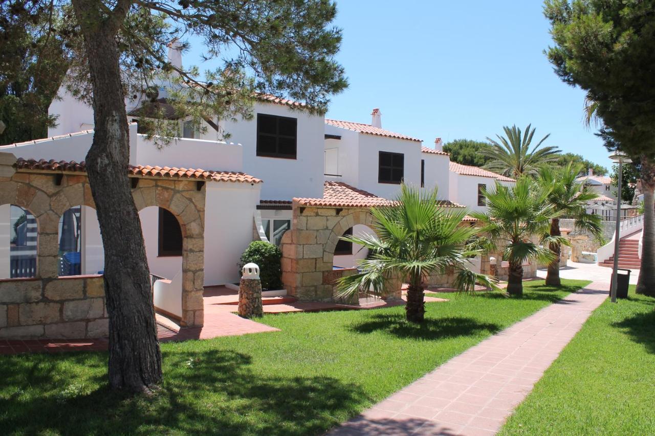 Apartaments Talayot Cala'N Blanes  Exteriör bild