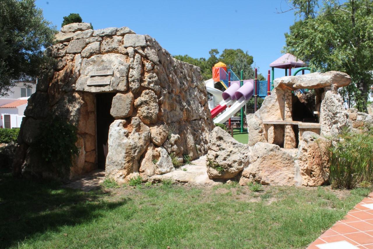 Apartaments Talayot Cala'N Blanes  Exteriör bild