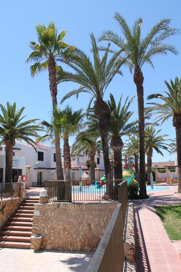 Apartaments Talayot Cala'N Blanes  Exteriör bild