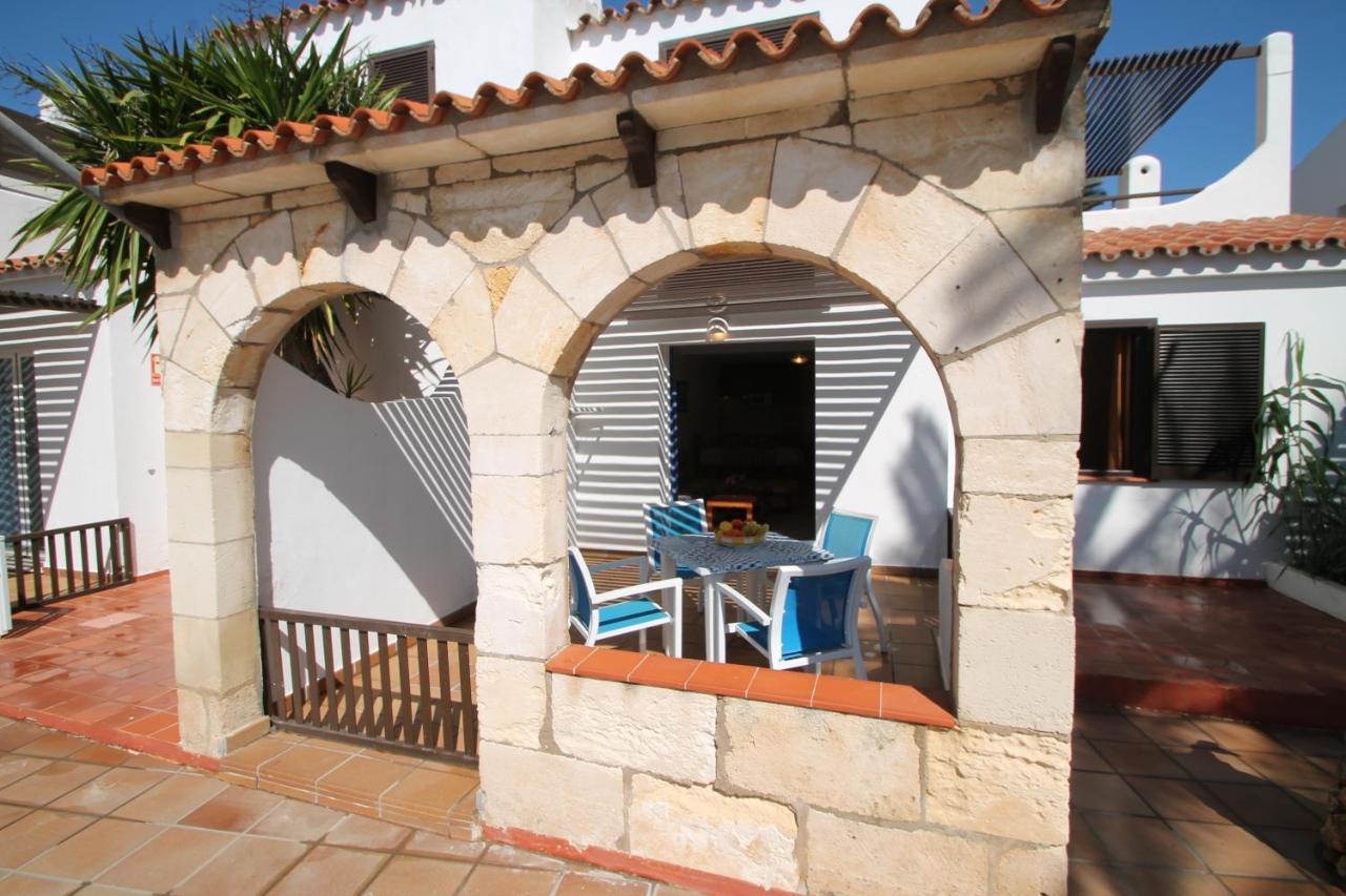 Apartaments Talayot Cala'N Blanes  Exteriör bild