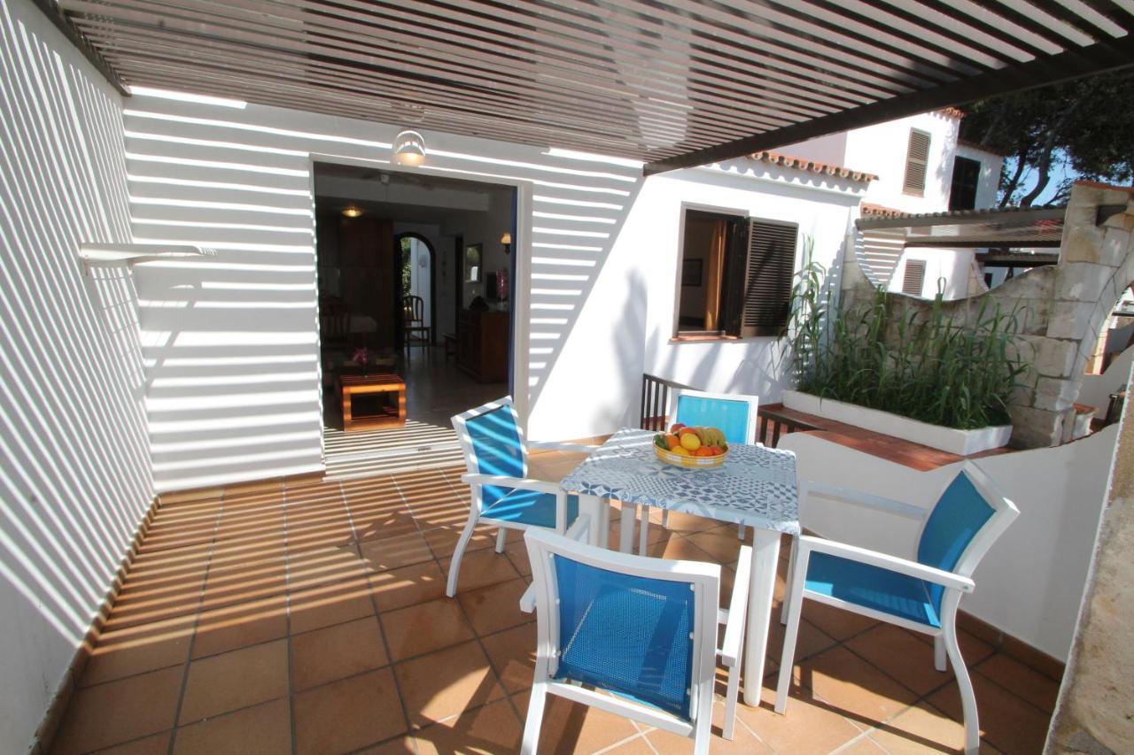 Apartaments Talayot Cala'N Blanes  Exteriör bild