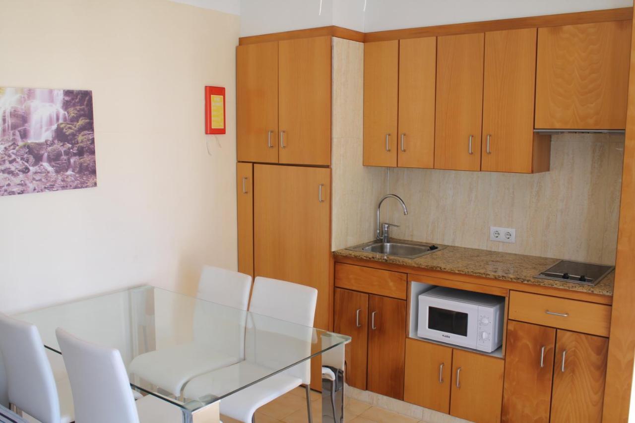 Apartaments Talayot Cala'N Blanes  Exteriör bild