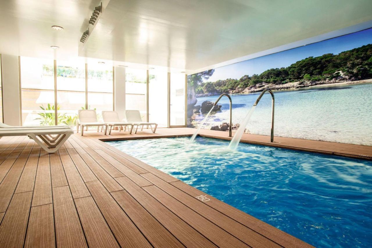 Apartaments Talayot Cala'N Blanes  Exteriör bild