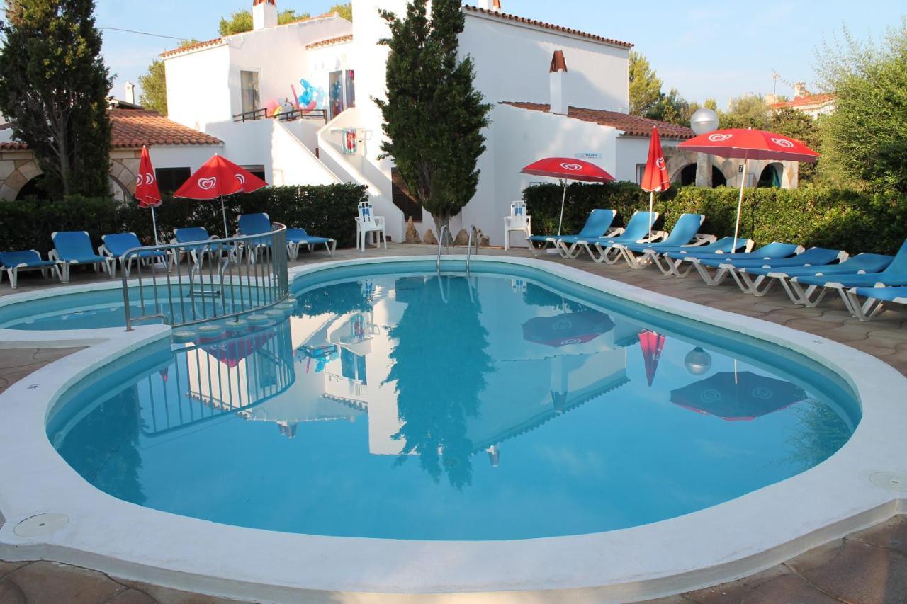 Apartaments Talayot Cala'N Blanes  Exteriör bild