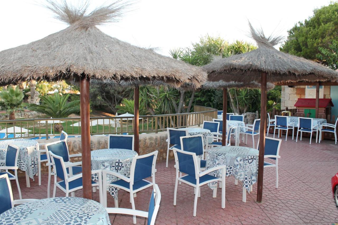 Apartaments Talayot Cala'N Blanes  Exteriör bild