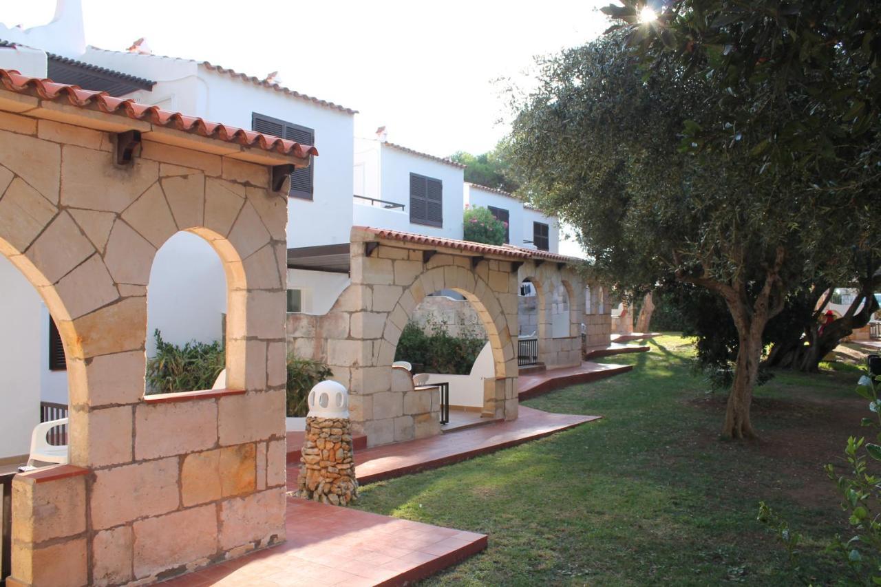 Apartaments Talayot Cala'N Blanes  Exteriör bild