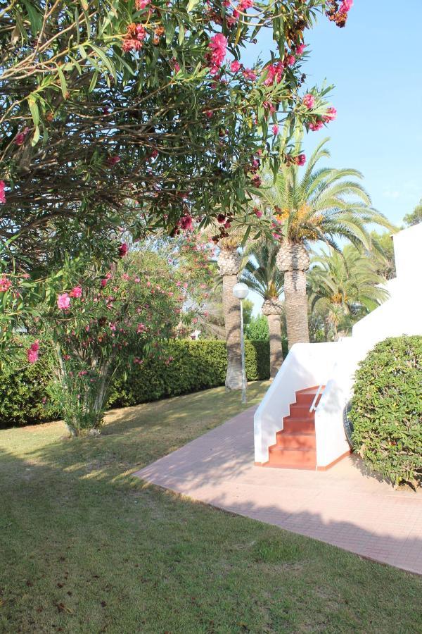Apartaments Talayot Cala'N Blanes  Exteriör bild