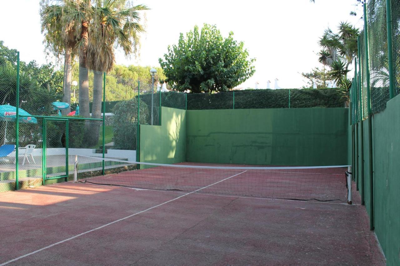 Apartaments Talayot Cala'N Blanes  Exteriör bild
